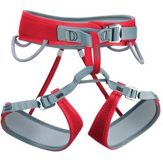 rock empire 女性專用運動攀岩安全吊帶 Streak Lady Red CUS017, 紅色