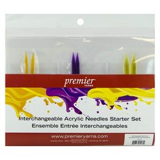 PREMIER YARNS 針織工具組, 1個