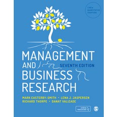 Management and Business Research 平裝版, Sage Publications Ltd, 英文