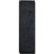 耕硯齋筆墨紙硯 老墨條/老油煙墨/古法油煙 7-80年代墨條, 鐵齋翁書畫寶墨2兩油煙Y0002