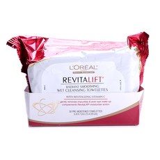 L'OREAL PARIS 巴黎萊雅 卸妝棉, 1個, 30件