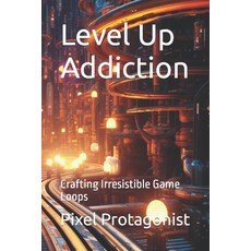 (英文圖書) Level Up Addiction: Crafting Irresistible Game Loops 平裝版, Independently Published, 英文