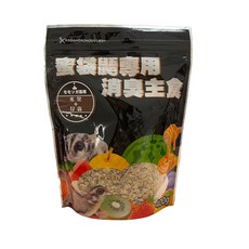 APD 蜜袋鼯專用消臭主食飼料 幼蜜成蜜適用 400g