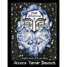 (英文圖書)The Illustrated Pirkei Avot: A Graphic Novel of Jewish Ethics 平裝版, Print-O-Craft Press, 英文