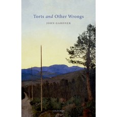 (英文圖書) Torts and Other Wrongs 精裝版, Oxford University Press, USA, 英文