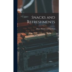 (英文圖書) Snacks and Refreshments 精裝版, Hassell Street Press, 英文