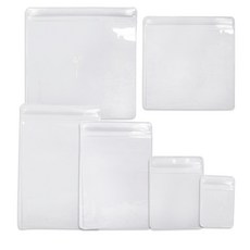 加厚高透密封OPP袋 48絲 透明收納袋 防潮防塵袋 多尺寸可選, 1個, 1個裝