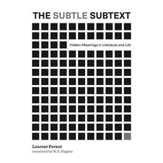 (英文圖書) The Subtle Subtext: Hidden Meanings in Literature and Life 精裝版, Penn State University Press, English