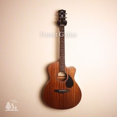 森韻木吉他工作室 卡馬吉他 Kepma EAC-WAM 41吋 GA桶 桃花心木 民謠吉他 附琴袋