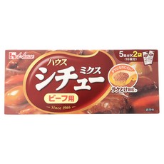 House 好侍 綜合燉菜牛肉調味粉 2包入, 1個, 170g