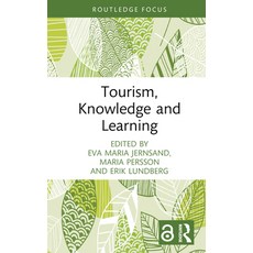 (英文圖書) Tourism Knowledge and Learning: Conceptual Development and Case Studies 精裝版, Routledge, 英文