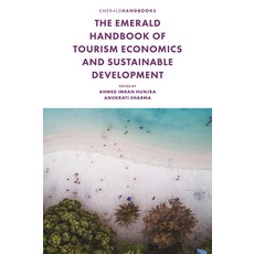 (英文圖書) The Emerald Handbook of Tourism Economics and Sustainable Development 精裝版, Emerald Publishing Limited, 英文