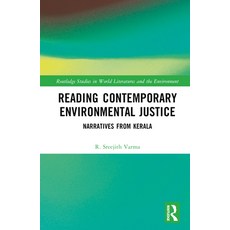 (英文圖書) Reading Contemporary Environmental Justice: Narratives from Kerala 精裝版, Routledge, 英文