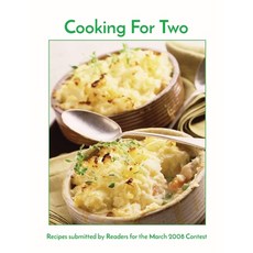 (英文圖書) Cooking For Two: Recipes submitted by Readers for the March 2008 Contest 平裝版, Ruralite Magazine, English