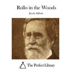 (英文圖書)Rollo in the Woods 平裝版, Createspace Independent Pub..., 英文
