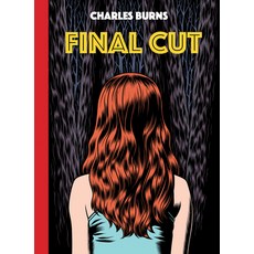(英文圖書) Final Cut 精裝版, Pantheon Books, 英文