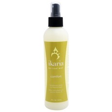 ikaria Pet Coat Mist Comfort Sandalwood Vanilla and Basmati, 1個, 237毫升