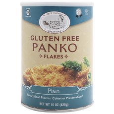 Jeff Nathan 無麩質 Panco 片原味, 1個, 425克