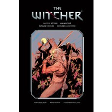 (英文圖書) The Witcher Library Edition Volume 3 精裝版, Dark Horse Books, 英文