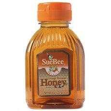 SueBee 橙花蜂蜜, 227g, 1瓶