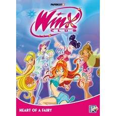 (英文圖書)Winx Club Vol. 3: Heart of a Fairy 平裝版, Papercutz, 英文