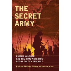 (英文圖書) The Secret Army 平裝版, John Wiley & Sons, 英文