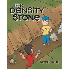 The Density Stone 平裝版, Page Publishing, Inc., 英文