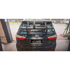 熊牌-BNB RACK WISH 2代 2.5代 滑槽式攜車架 單車架 腳踏車架 附鎖 ARTC 配件改裝