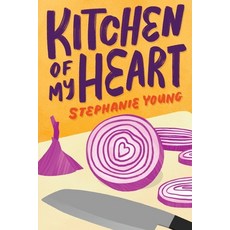 (英文圖書) Kitchen of My Heart 平裝版, Stephanie Young, 英文