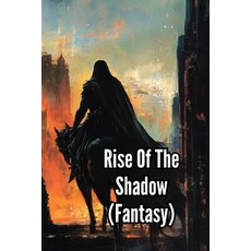 (英文圖書) Rise Of The Shadow (Fantasy) 平裝版, Ursula Valente, 英文
