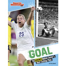 (英文圖書)Goal: The Science Behind Soccer's Most Exciting Plays Library Binding, Capstone Press, 英文, 圖書館裝訂