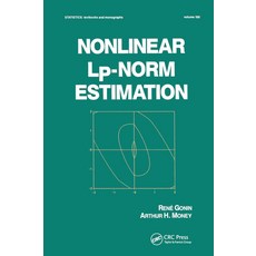 (英文圖書) Nonlinear Lp-Norm Estimation 平裝版, CRC Press, 英文
