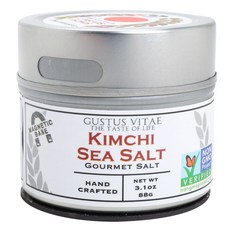 GUSTUS VITAE 泡菜海鹽, 1個, 88克