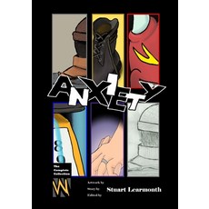 Anxiety - The Complete Collection 平裝版, Independently Published, 英文