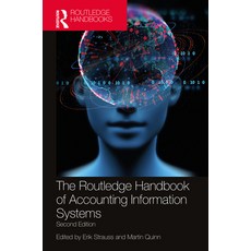 (英文圖書) The Routledge Handbook of Accounting Information Systems 平裝版, 英文