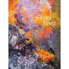 (英文書) Firelei Báez 精裝版, Delmonico Books, 英文