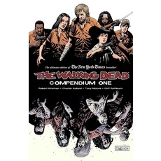 (英文圖書) Walking Dead Compendium Volume 1 平裝版, Image Comics, 英文