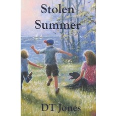 (英文圖書)Stolen Summer 平裝版, Independently Published, 英文