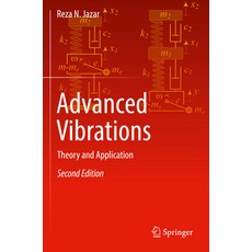 (英文圖書) Advanced Vibrations: Theory and Application 平裝版, Springer, 英文