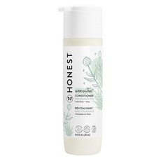 HONEST 誠實 敏感金盞花+蘆薈護髮素, 1個, 295ml
