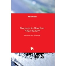 (英文圖書) Sleep and its Disorders Affect Society 精裝版, Intechopen, 英文