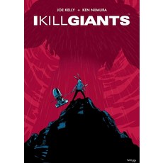 (英文圖書)I Kill Giants 平裝版, Image Comics, 英文