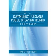 (英文圖書) Communications and Public Speaking Trends in the 21st Century 平裝版, Cognella, 英文