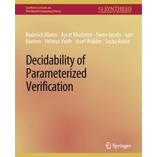 (英文圖書) Decidability of Parameterized Verification 平裝版, Springer, 英文