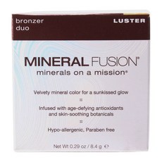 MINERAL FUSION 古銅二重奏, 1個, 光澤