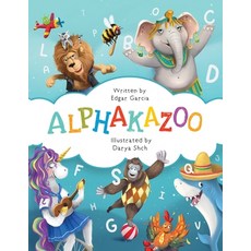 (英文圖書)Alphakazoo 平裝版, Nextcore, LLC, 英文