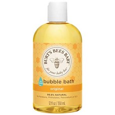 BURT'S BEES 泡泡沐浴露, 1瓶, 350ml