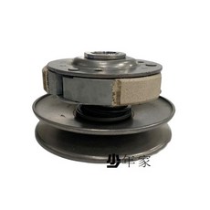 少年家 SYM 三陽 原廠 FZT JET SR 後離合器總成 後普利全組 (不含碗公) 提升加速性能