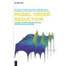 (英文圖書) System- And Data-Driven Methods and Algorithms 精裝版, de Gruyter, 英文