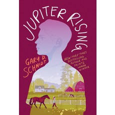 (英文圖書)Jupiter Rising Library Binding, Youth Large Print, 英文, 圖書館裝訂